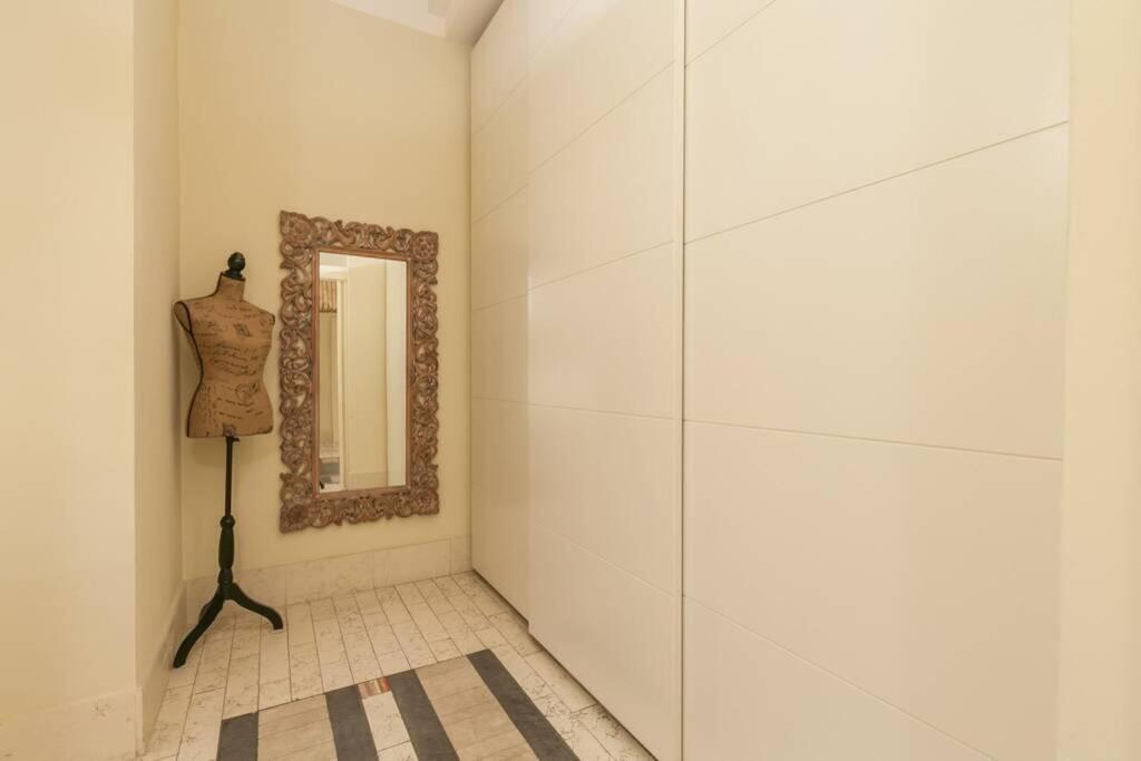 Borgo Pio - Quite And Spacious Apt روما المظهر الخارجي الصورة