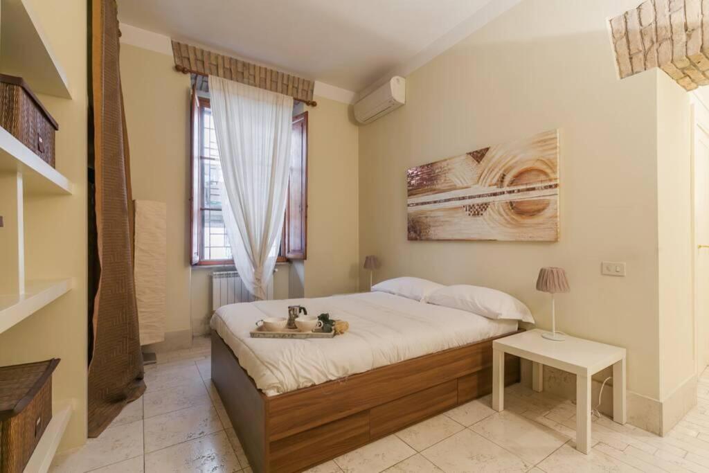 Borgo Pio - Quite And Spacious Apt روما المظهر الخارجي الصورة