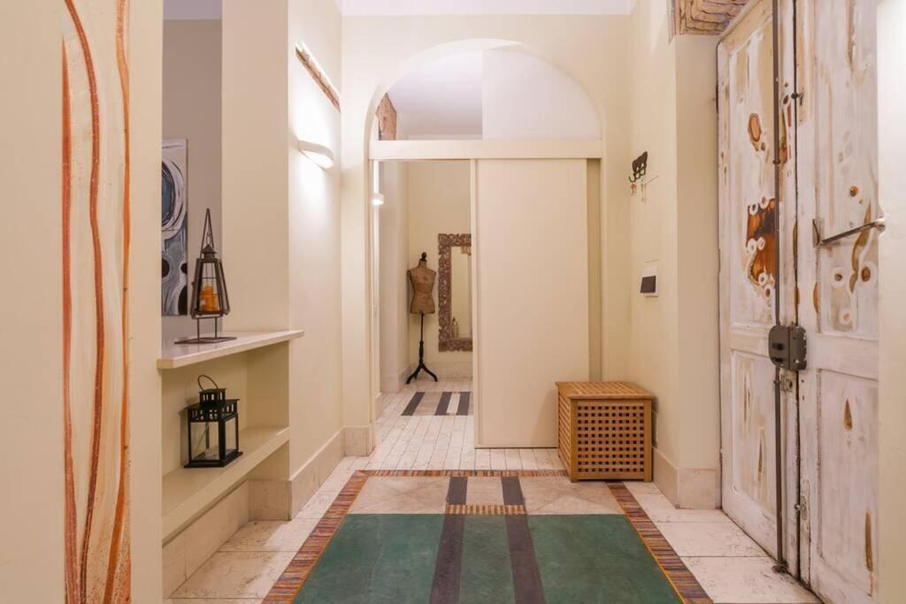 Borgo Pio - Quite And Spacious Apt روما المظهر الخارجي الصورة