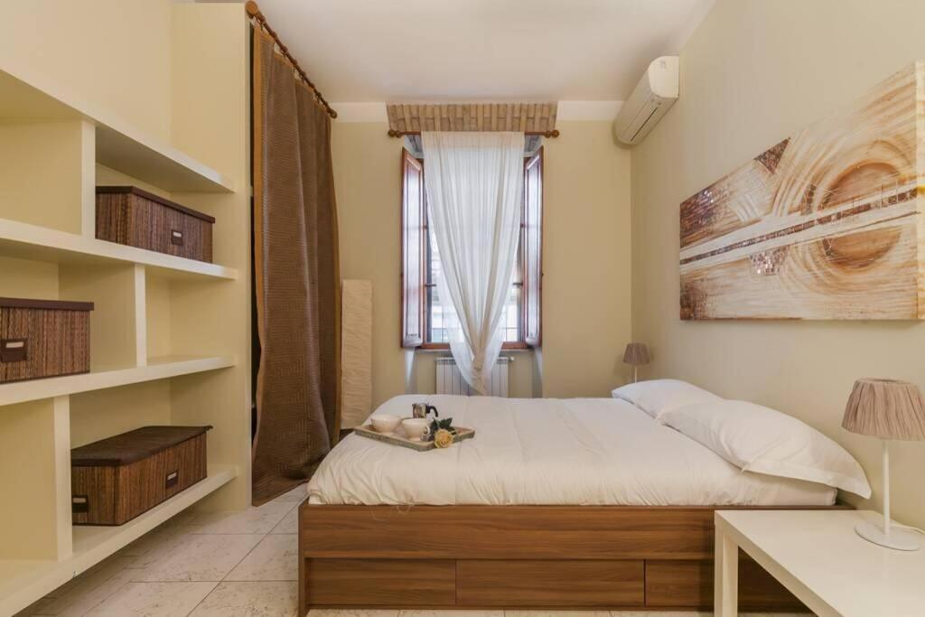 Borgo Pio - Quite And Spacious Apt روما المظهر الخارجي الصورة
