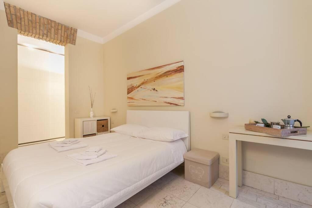 Borgo Pio - Quite And Spacious Apt روما المظهر الخارجي الصورة
